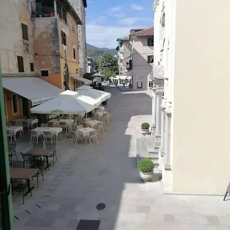 Apartment In